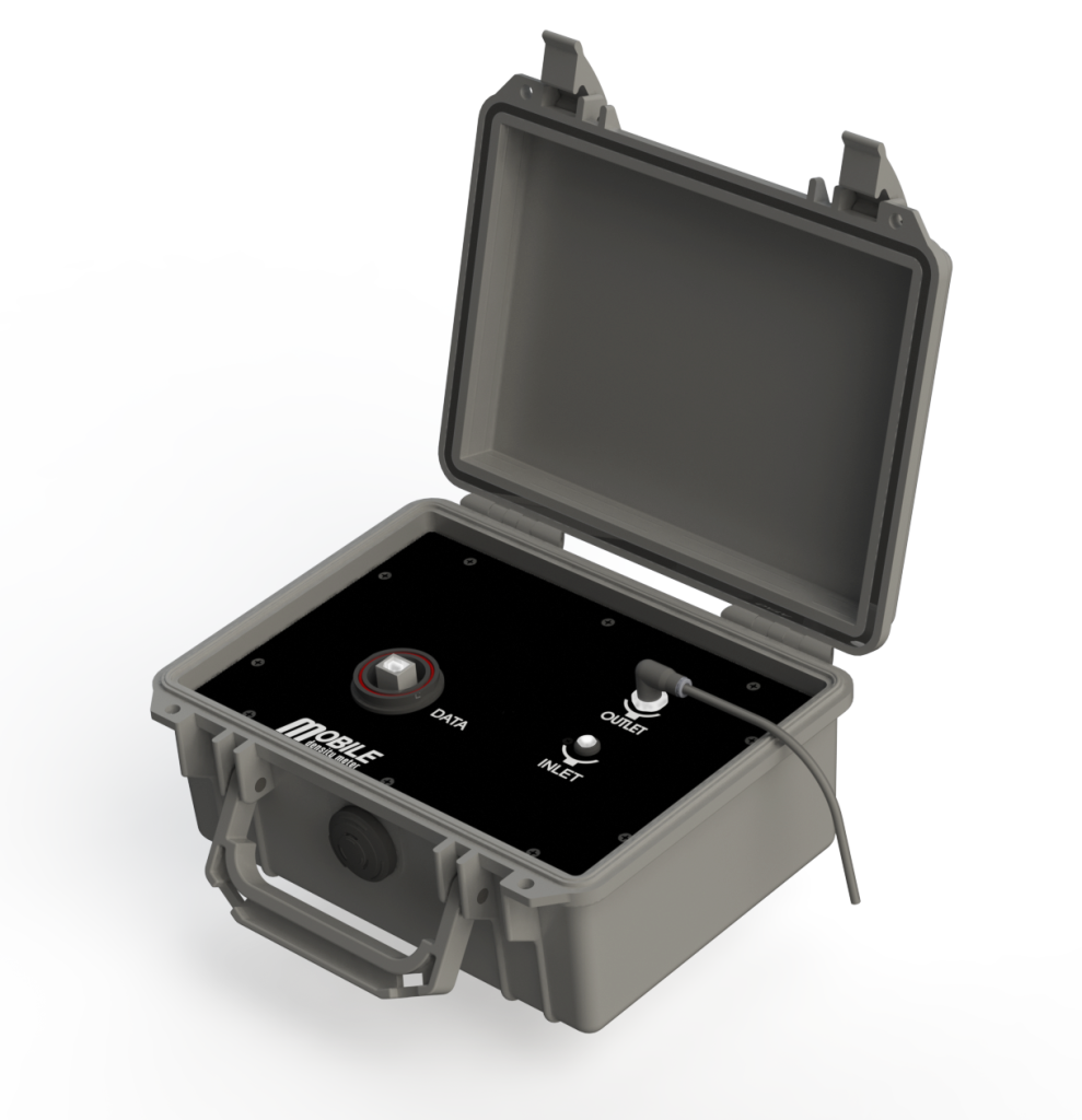 Plato measurement from Integrated Sensing SystemsIntegrated Sensing Systems