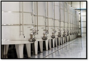 Specific gravity measurement for fermentation monitoring